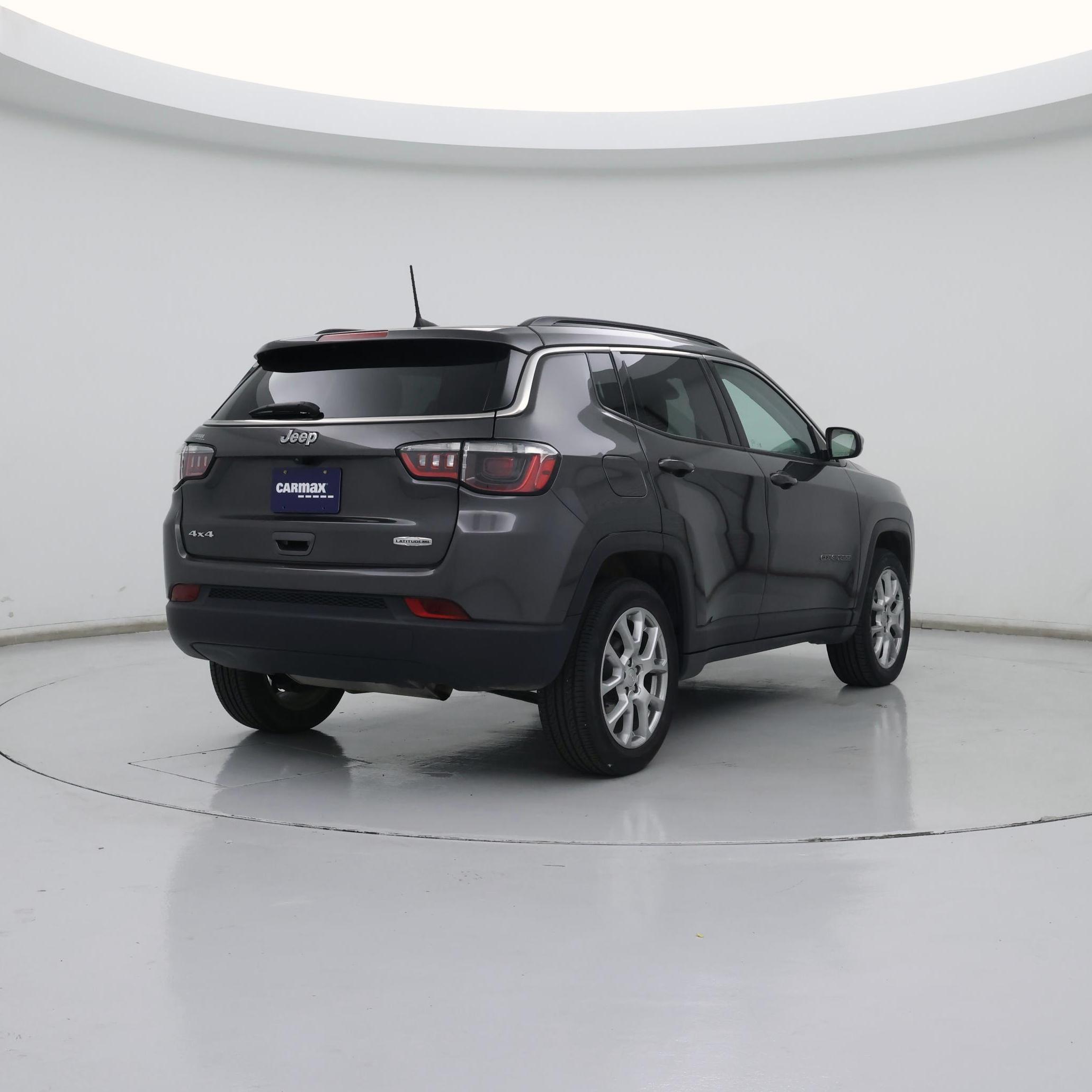 Thumbnail: 2022 Jeep Compass - 8