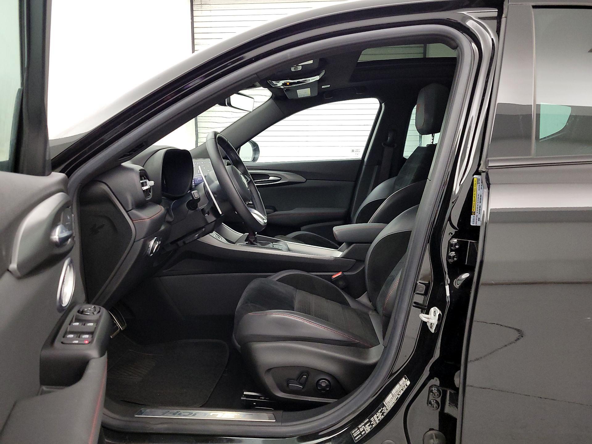 Thumbnail: 2024 Dodge Hornet - 11