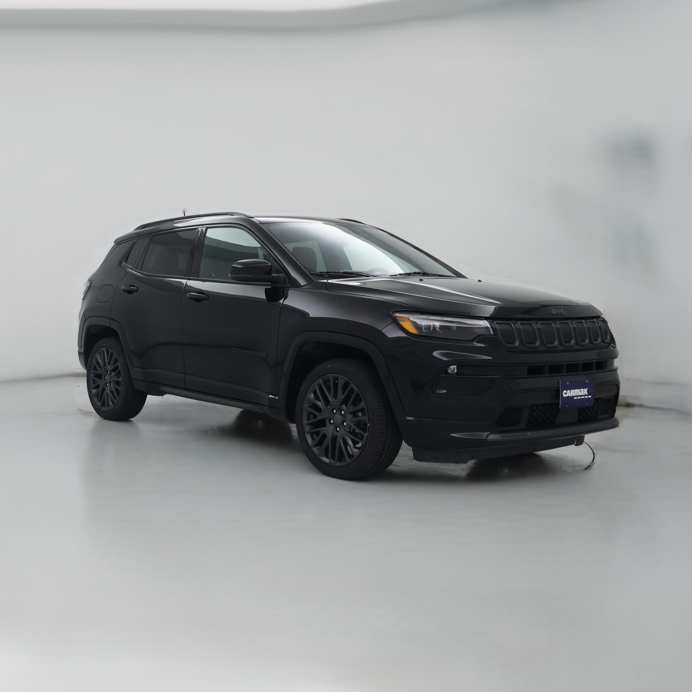 Thumbnail: 2022 Jeep Compass - 1