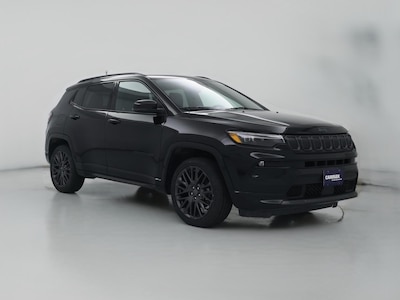 2022 Jeep Compass High Altitude