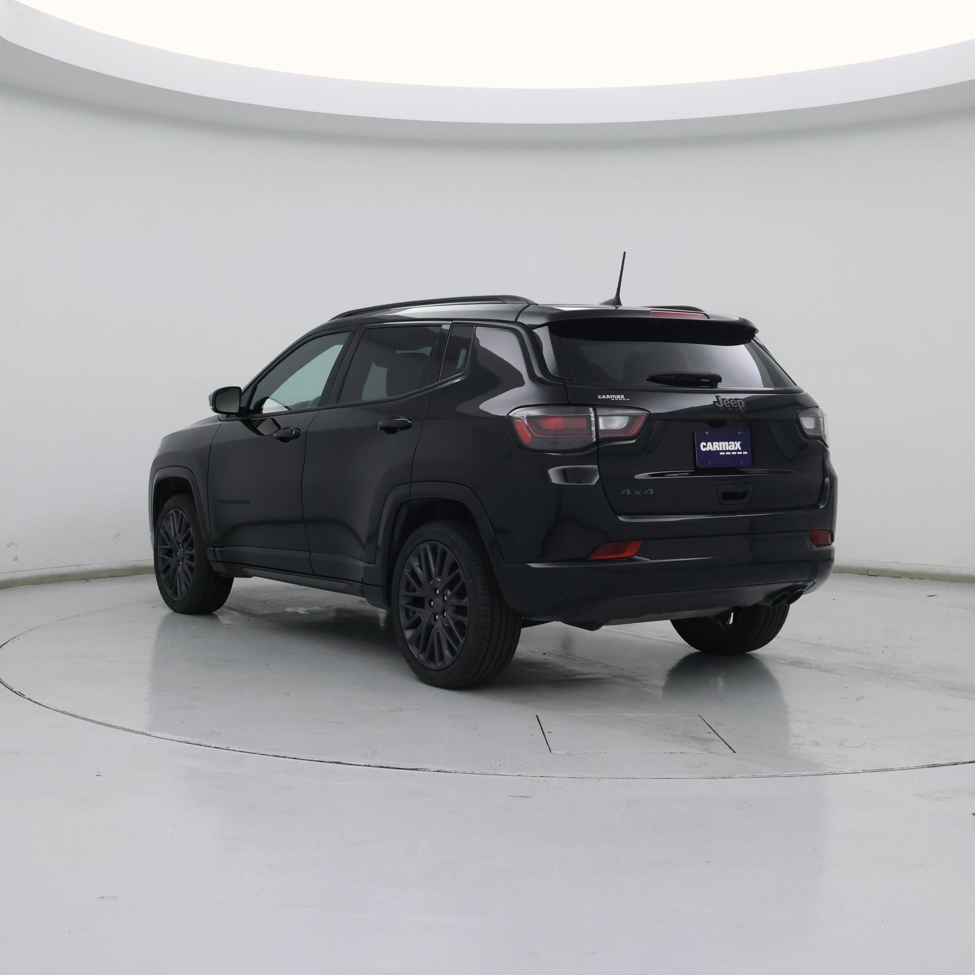 Thumbnail: 2022 Jeep Compass - 2