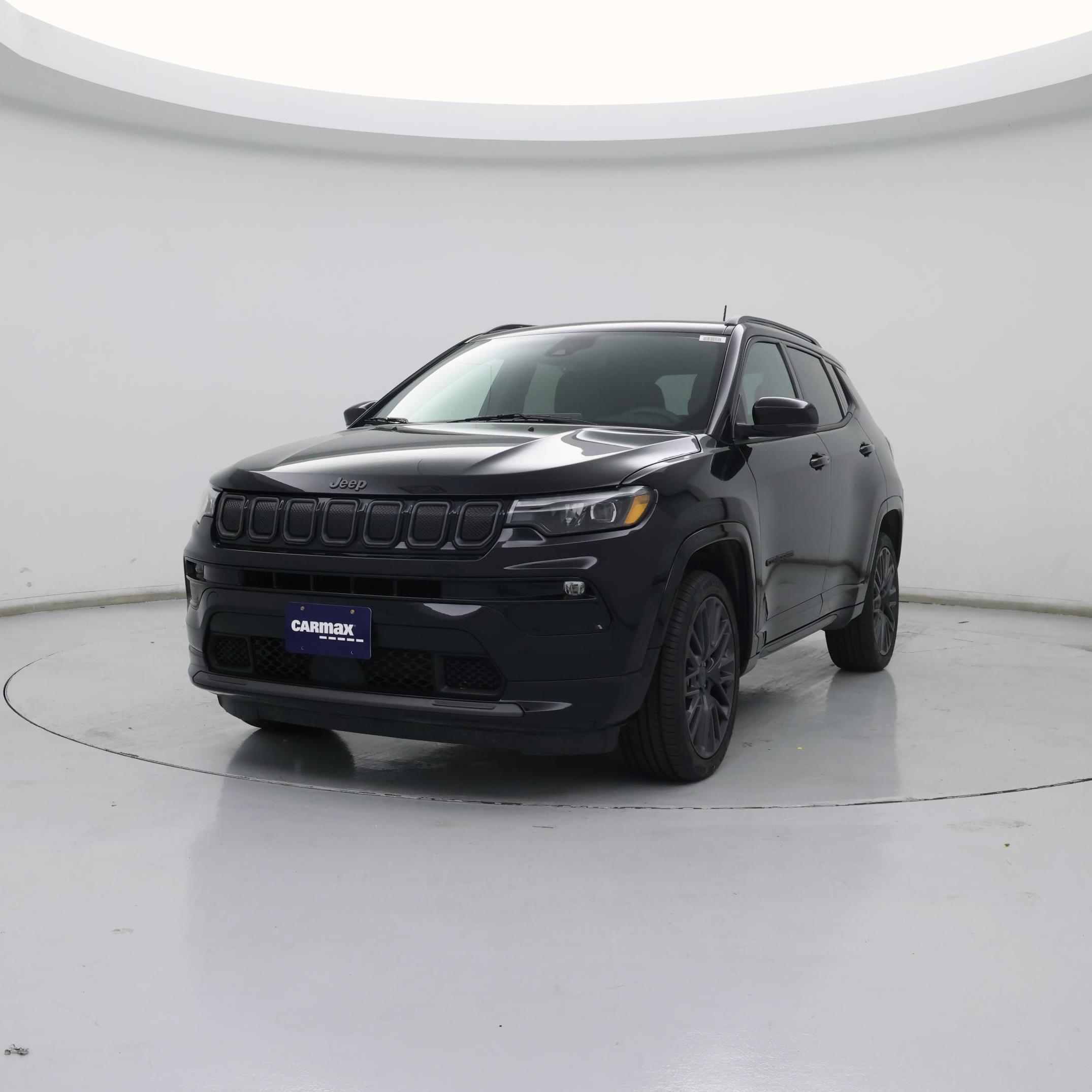 Thumbnail: 2022 Jeep Compass - 4