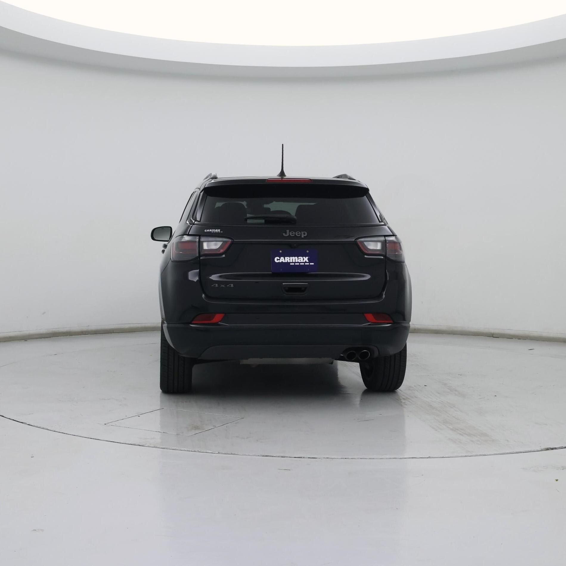 Thumbnail: 2022 Jeep Compass - 6