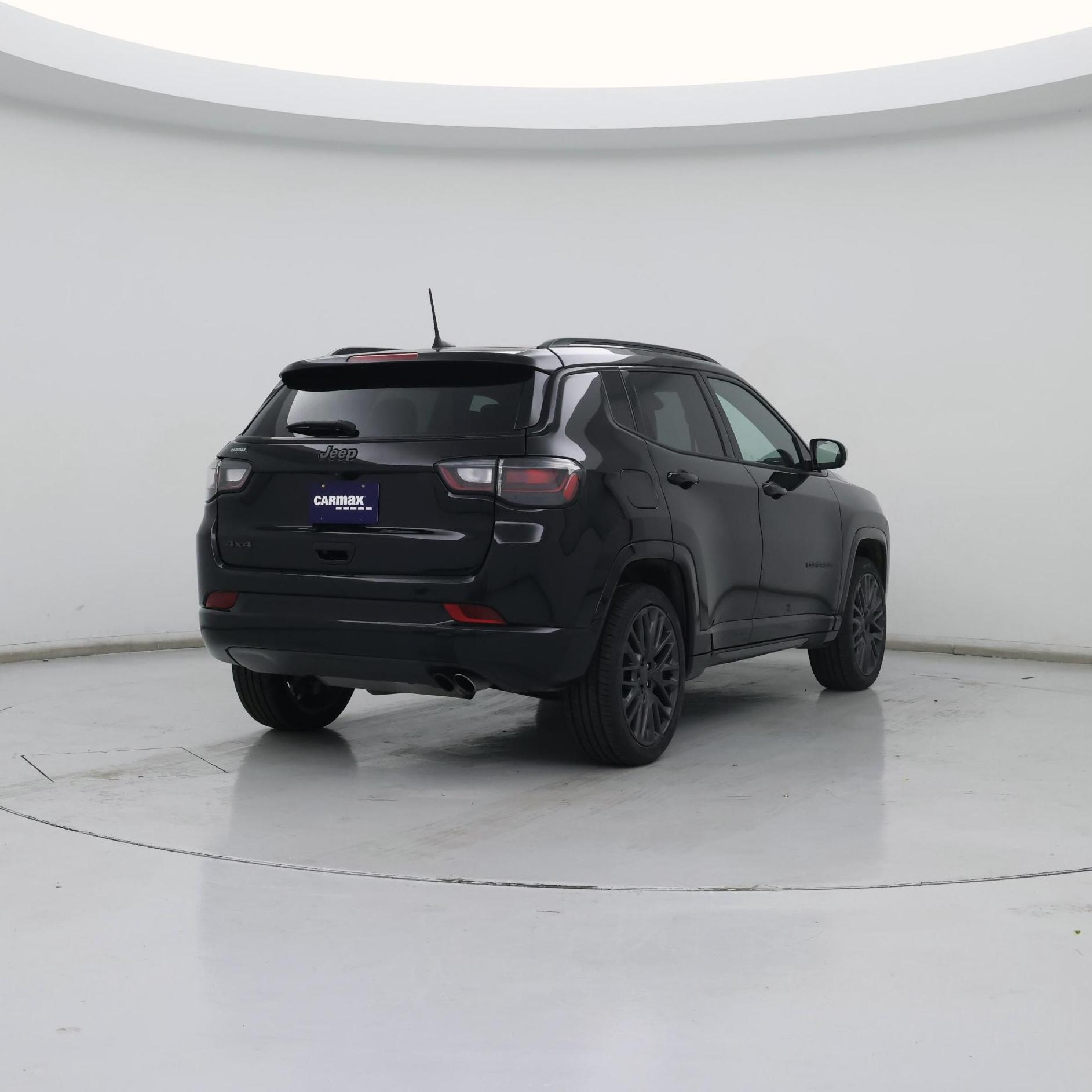 Thumbnail: 2022 Jeep Compass - 8