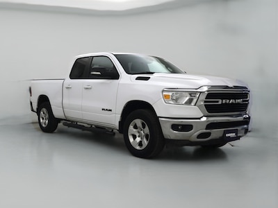 2021 Ram 1500 Bighorn
