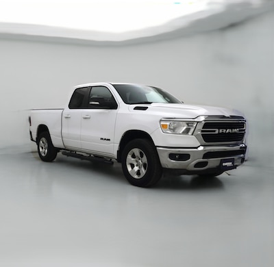 2021 Ram 1500 Bighorn