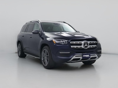 2022 Mercedes-Benz GLS450