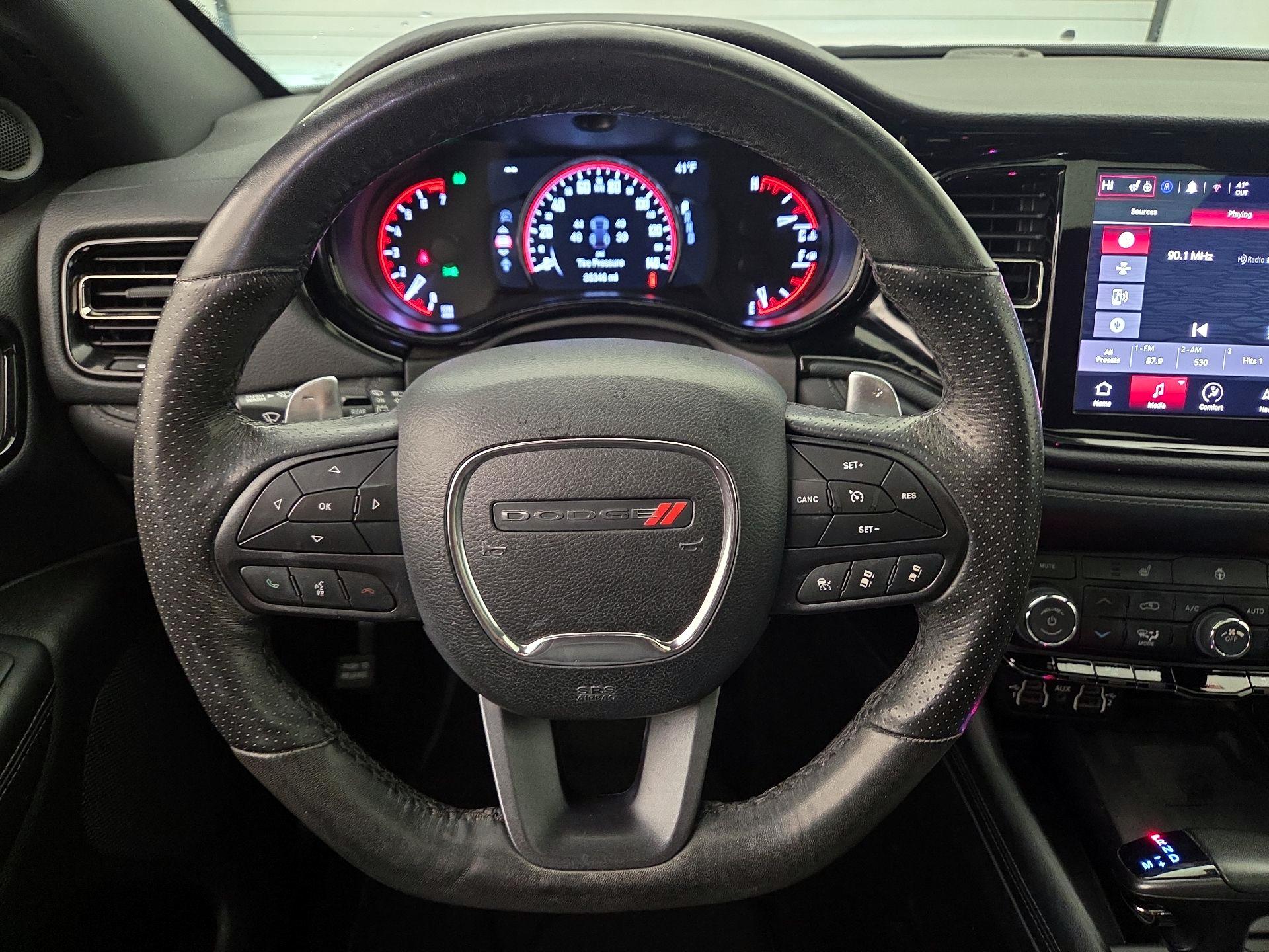 Thumbnail: 2022 Dodge Durango - 10