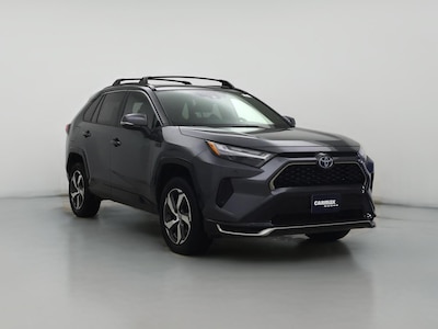2022 Toyota RAV4 Prime Plug-In SE