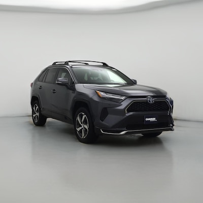 2022 Toyota RAV4 Prime Plug-In SE