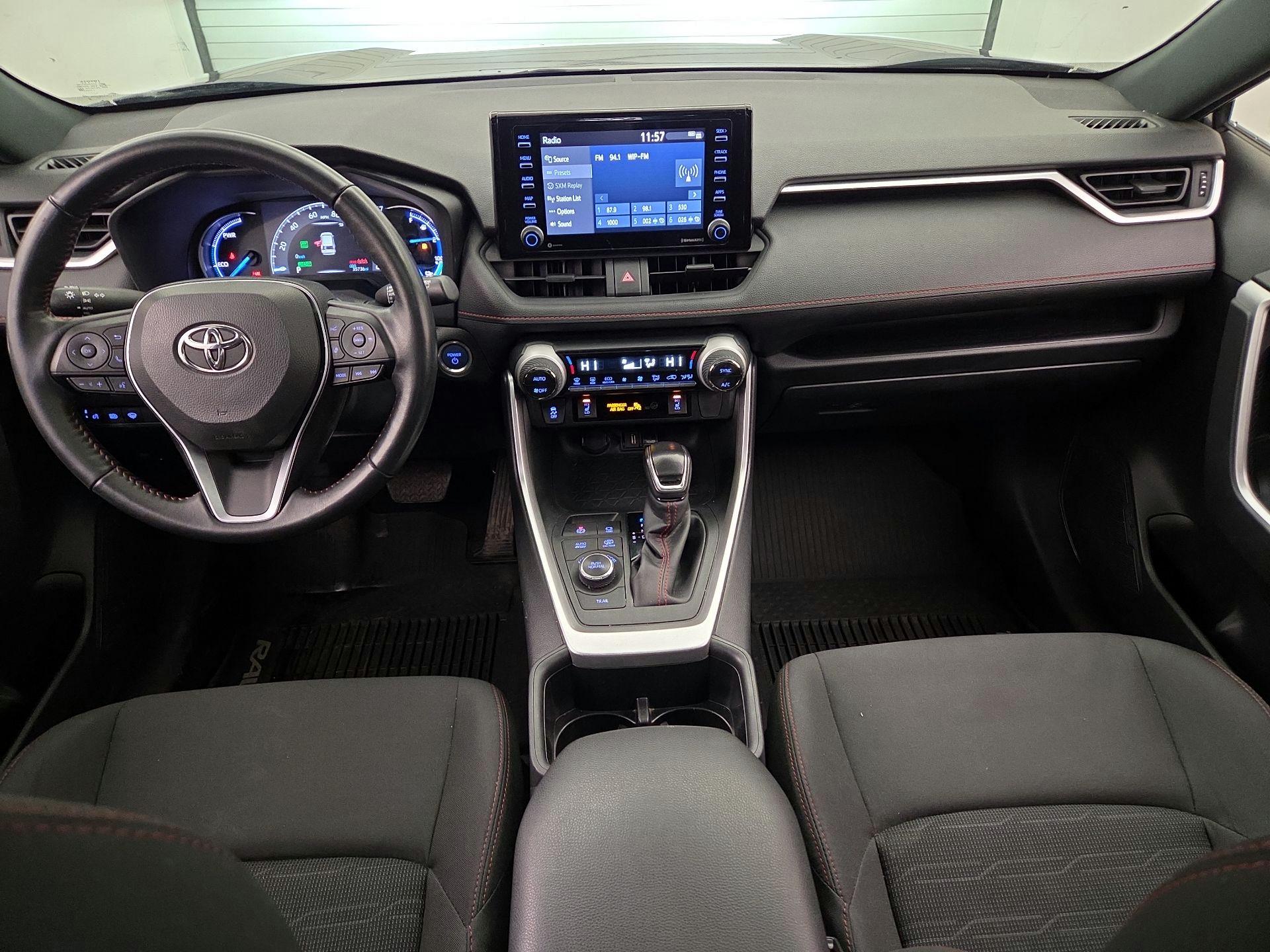 Thumbnail: 2022 Toyota RAV4 - 9