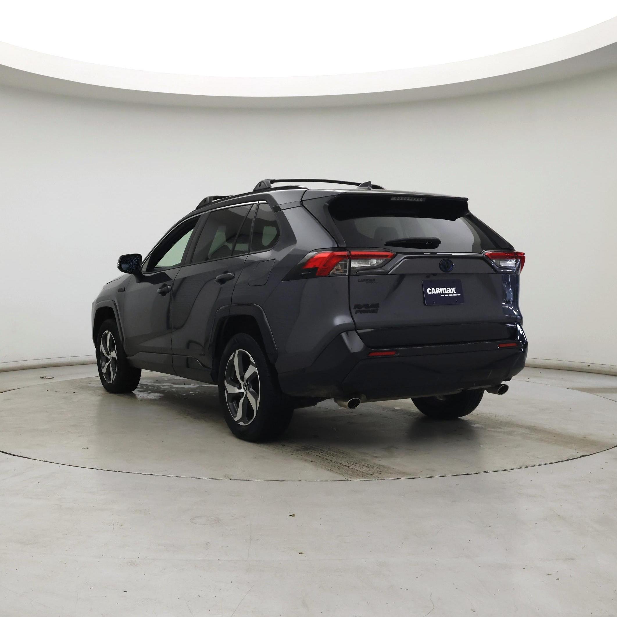 Thumbnail: 2022 Toyota RAV4 - 2