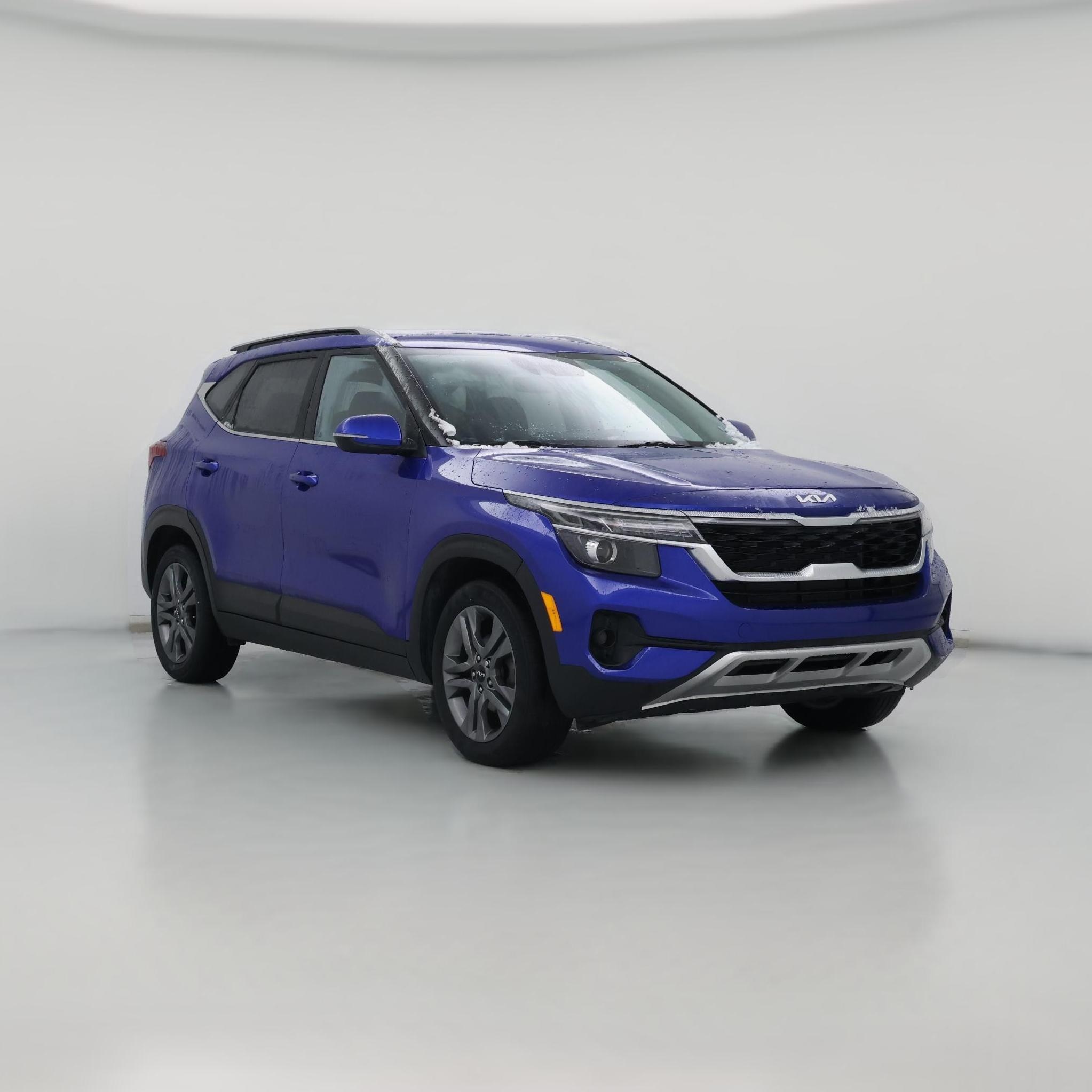 Thumbnail: 2023 Kia Seltos - 1