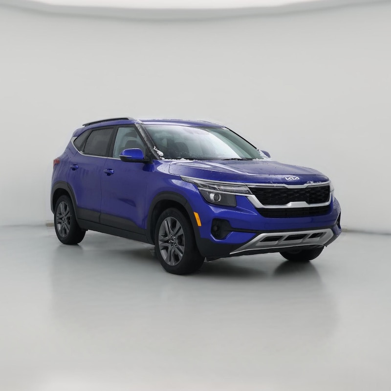2023 Kia Seltos S
