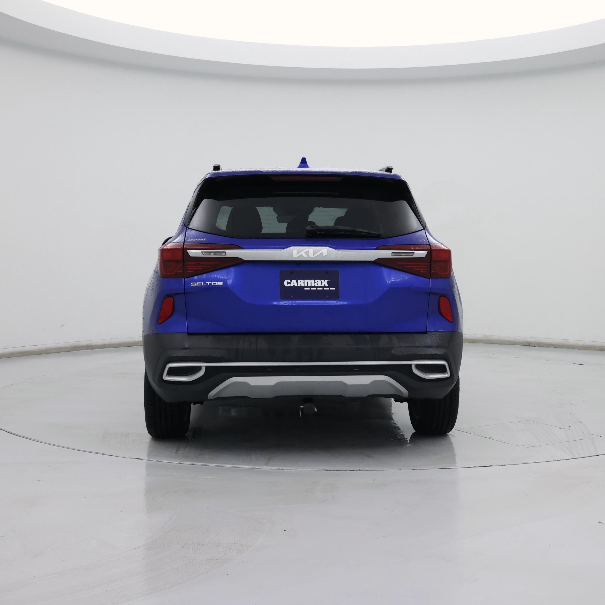 Thumbnail: 2023 Kia Seltos - 6