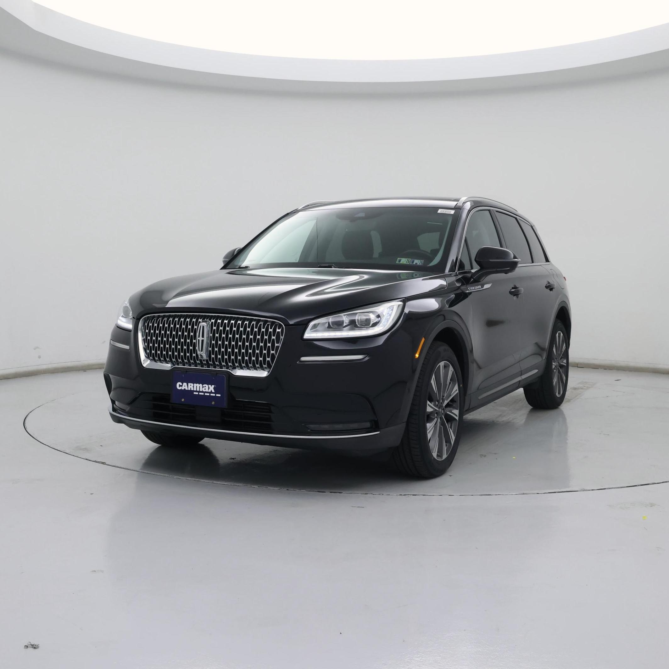 Thumbnail: 2020 Lincoln Corsair - 4