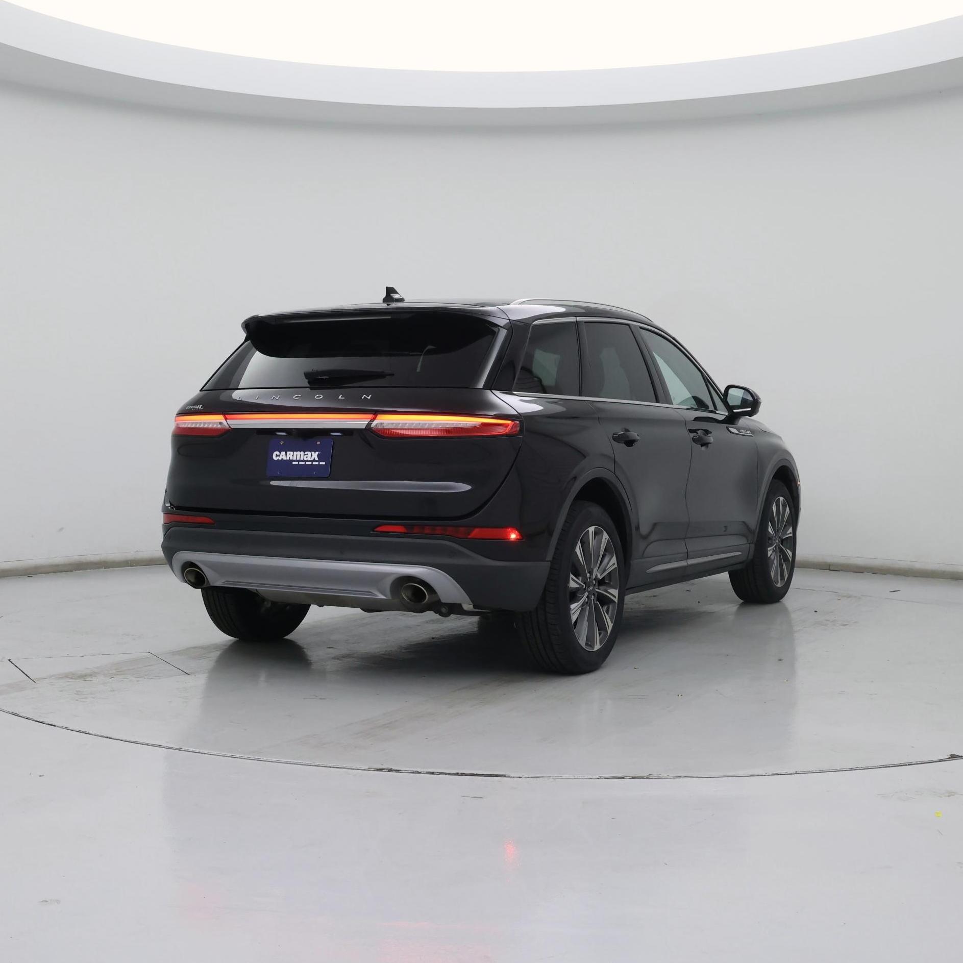 Thumbnail: 2020 Lincoln Corsair - 8