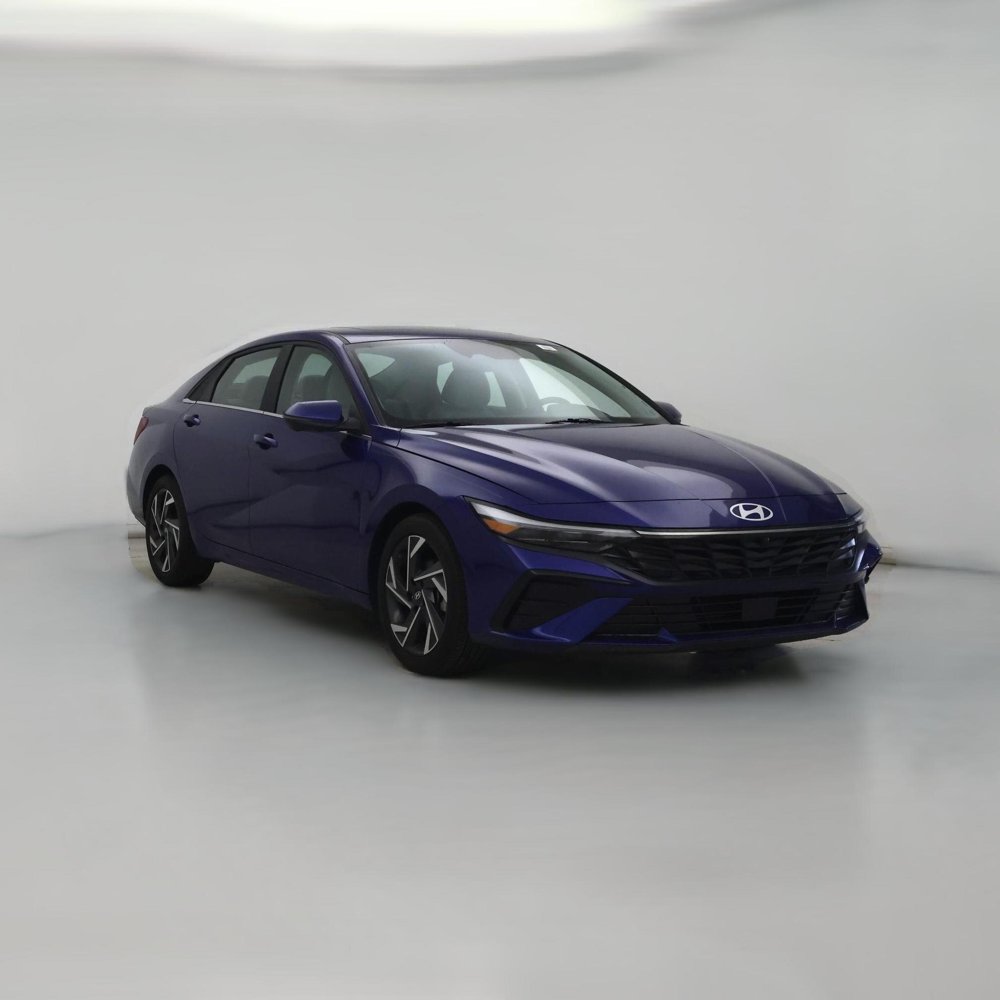 Thumbnail: 2024 Hyundai Elantra - 1