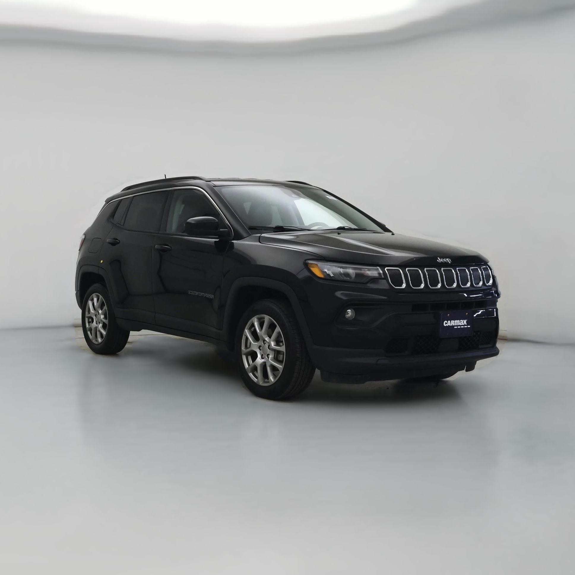 Thumbnail: 2022 Jeep Compass - 1