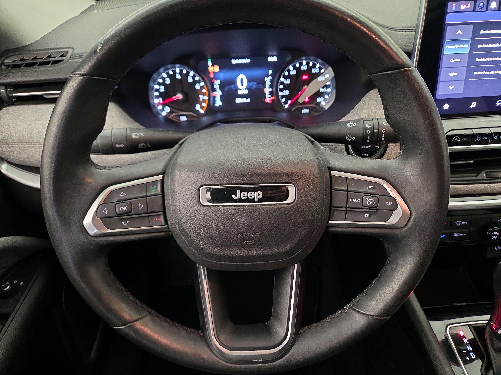 Thumbnail: 2022 Jeep Compass - 10