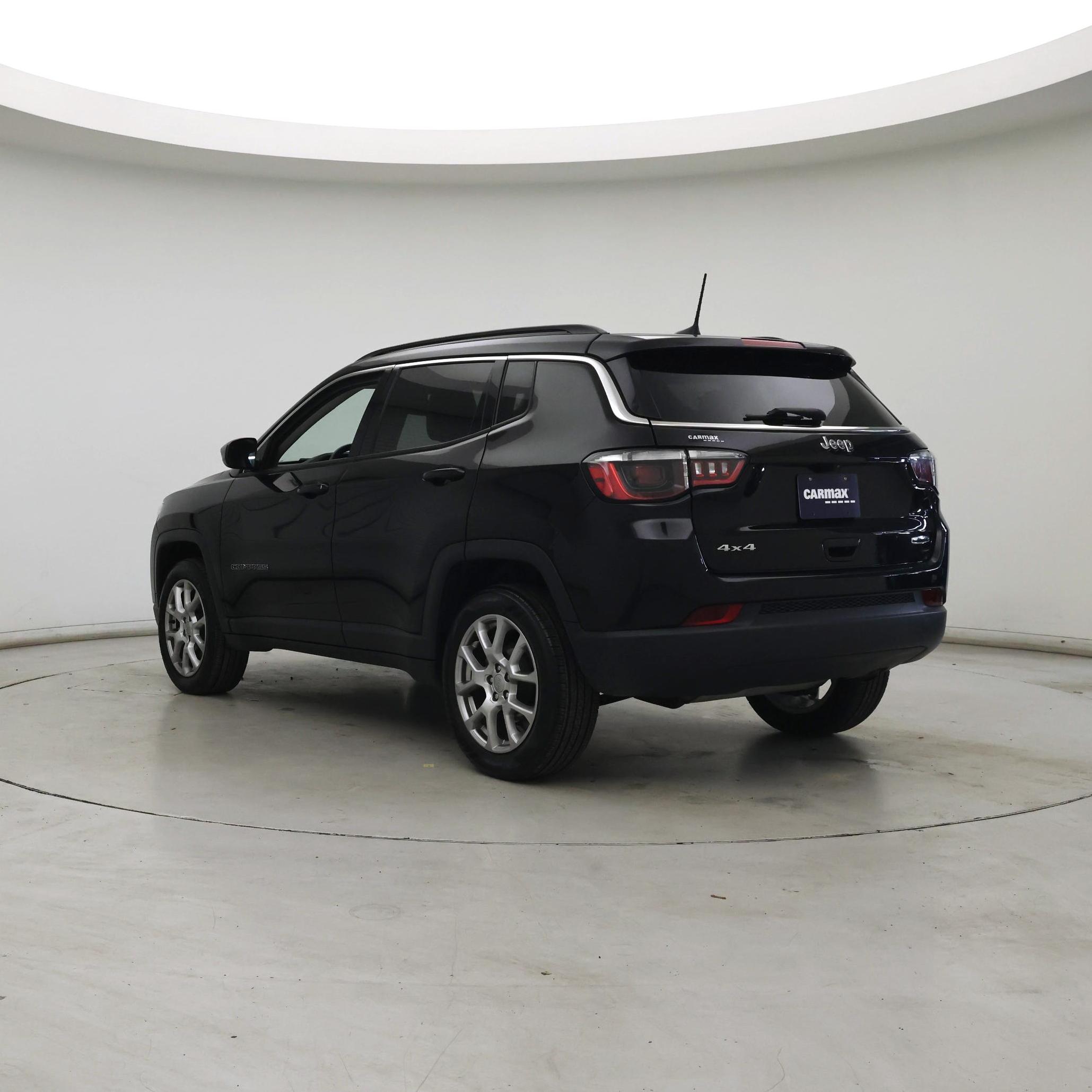 Thumbnail: 2022 Jeep Compass - 2