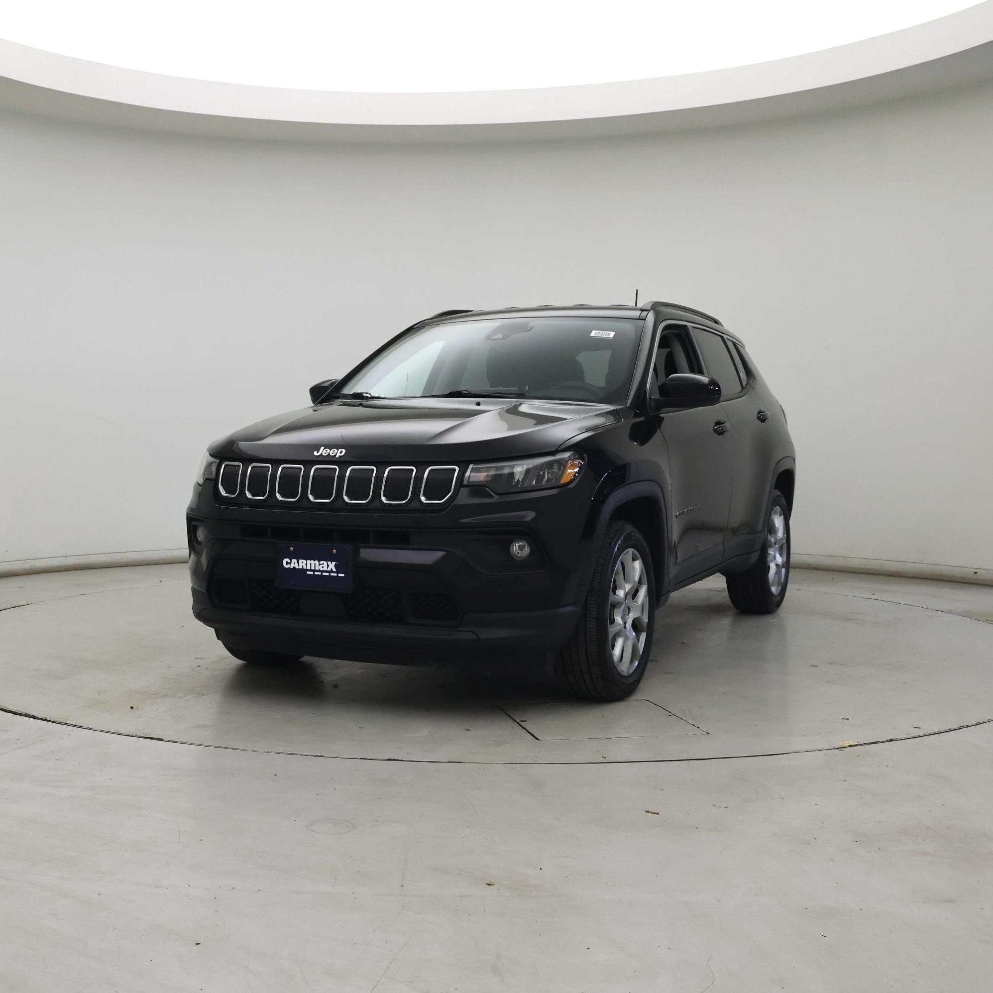 Thumbnail: 2022 Jeep Compass - 4