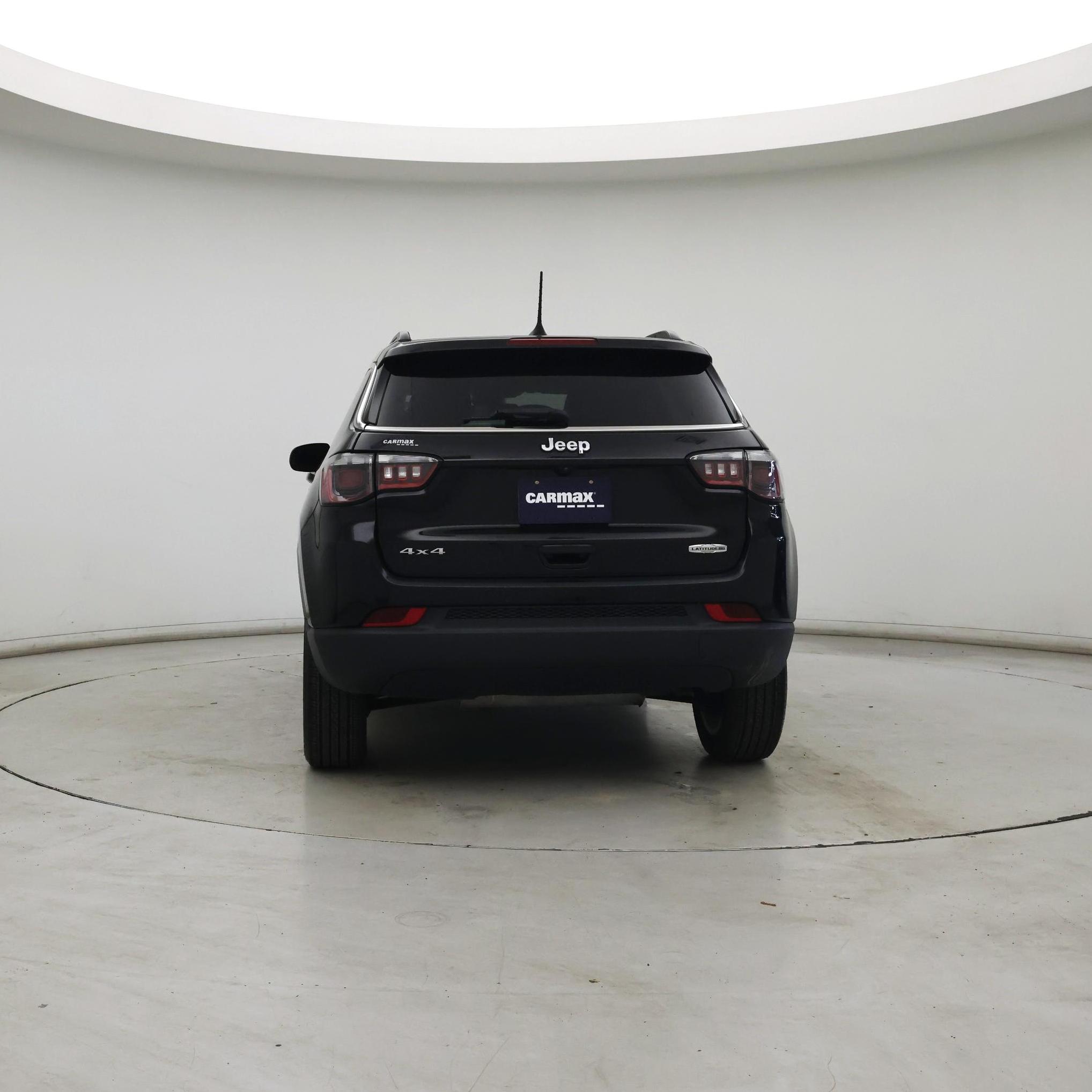 Thumbnail: 2022 Jeep Compass - 6