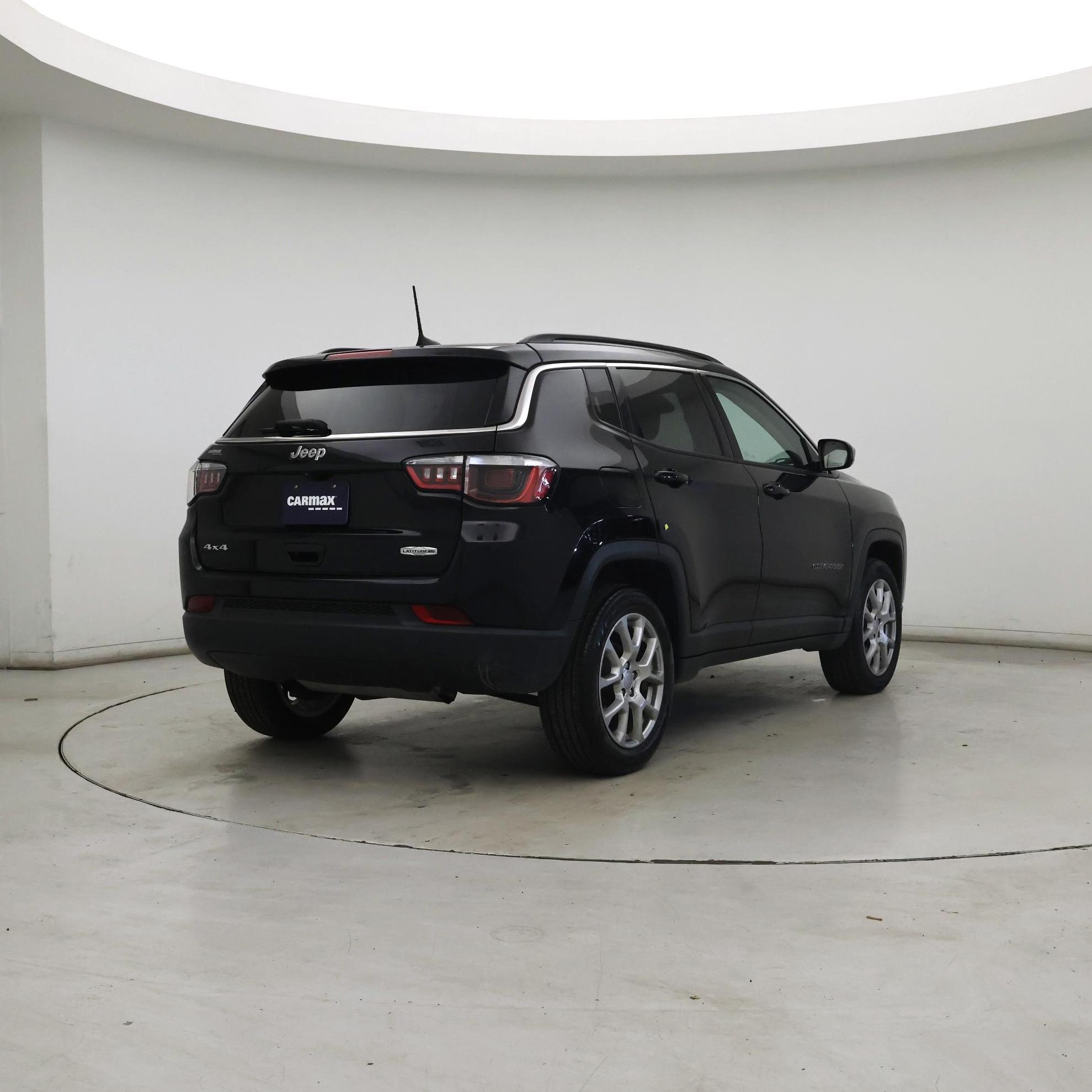 Thumbnail: 2022 Jeep Compass - 8