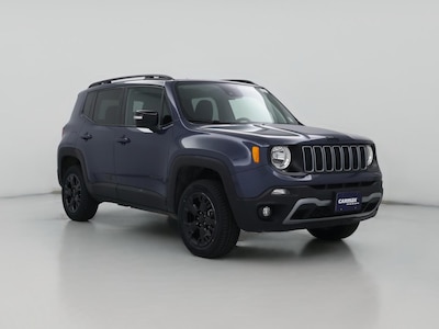 2023 Jeep Renegade Upland
