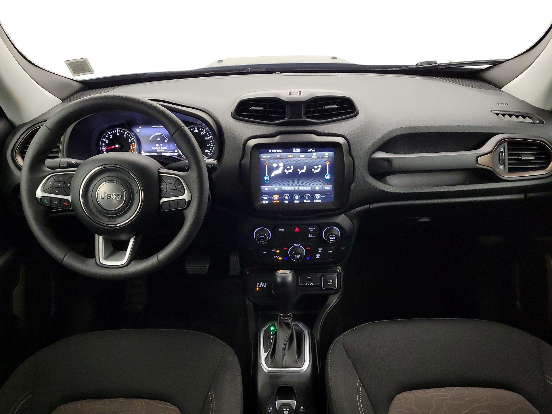 Thumbnail: 2023 Jeep Renegade - 9