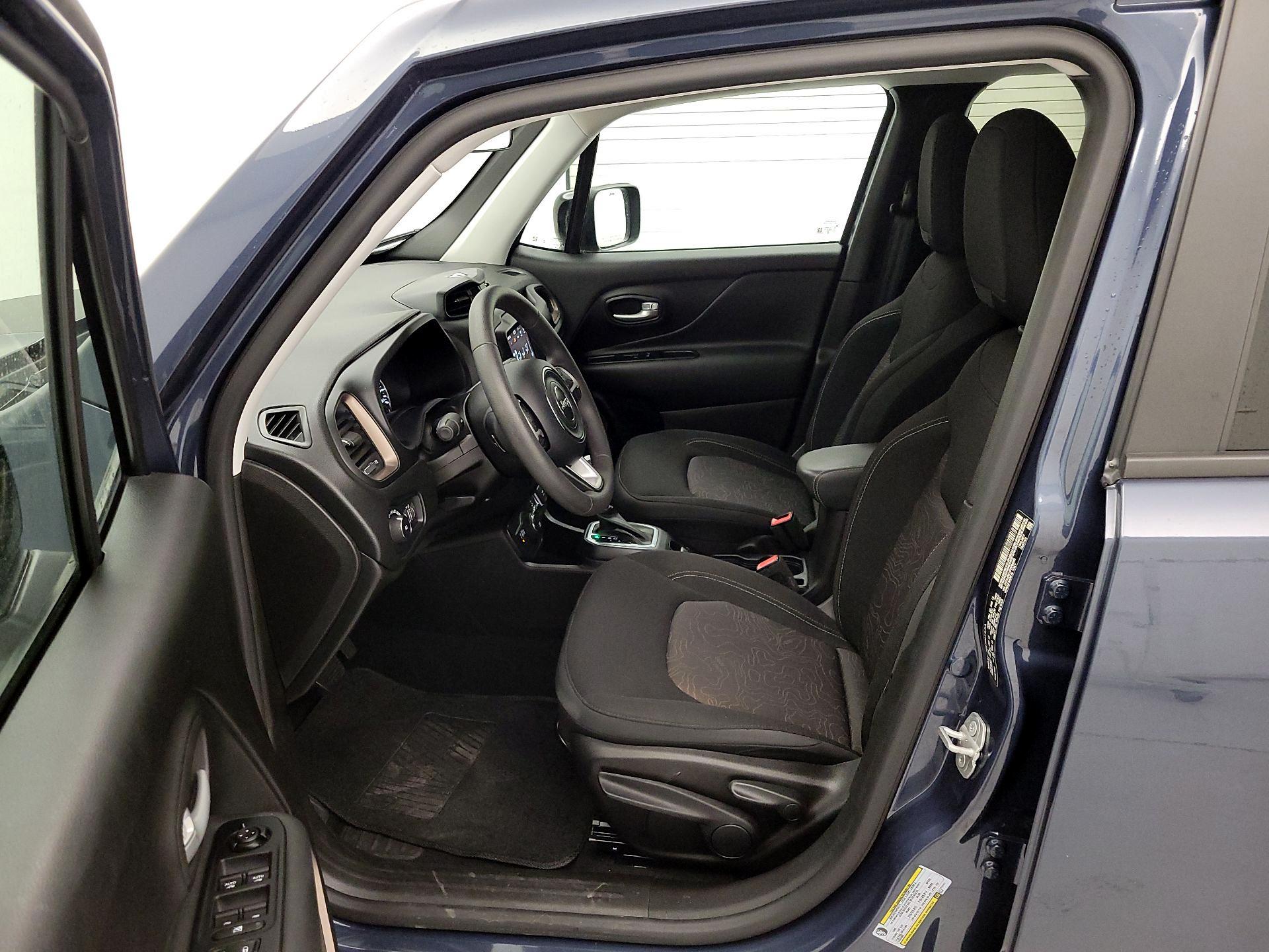 Thumbnail: 2023 Jeep Renegade - 11