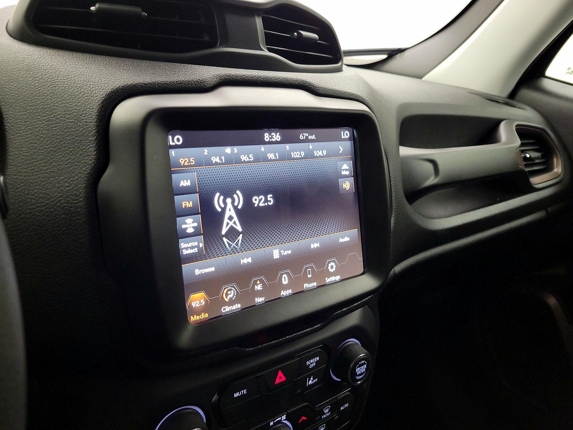 Thumbnail: 2023 Jeep Renegade - 16