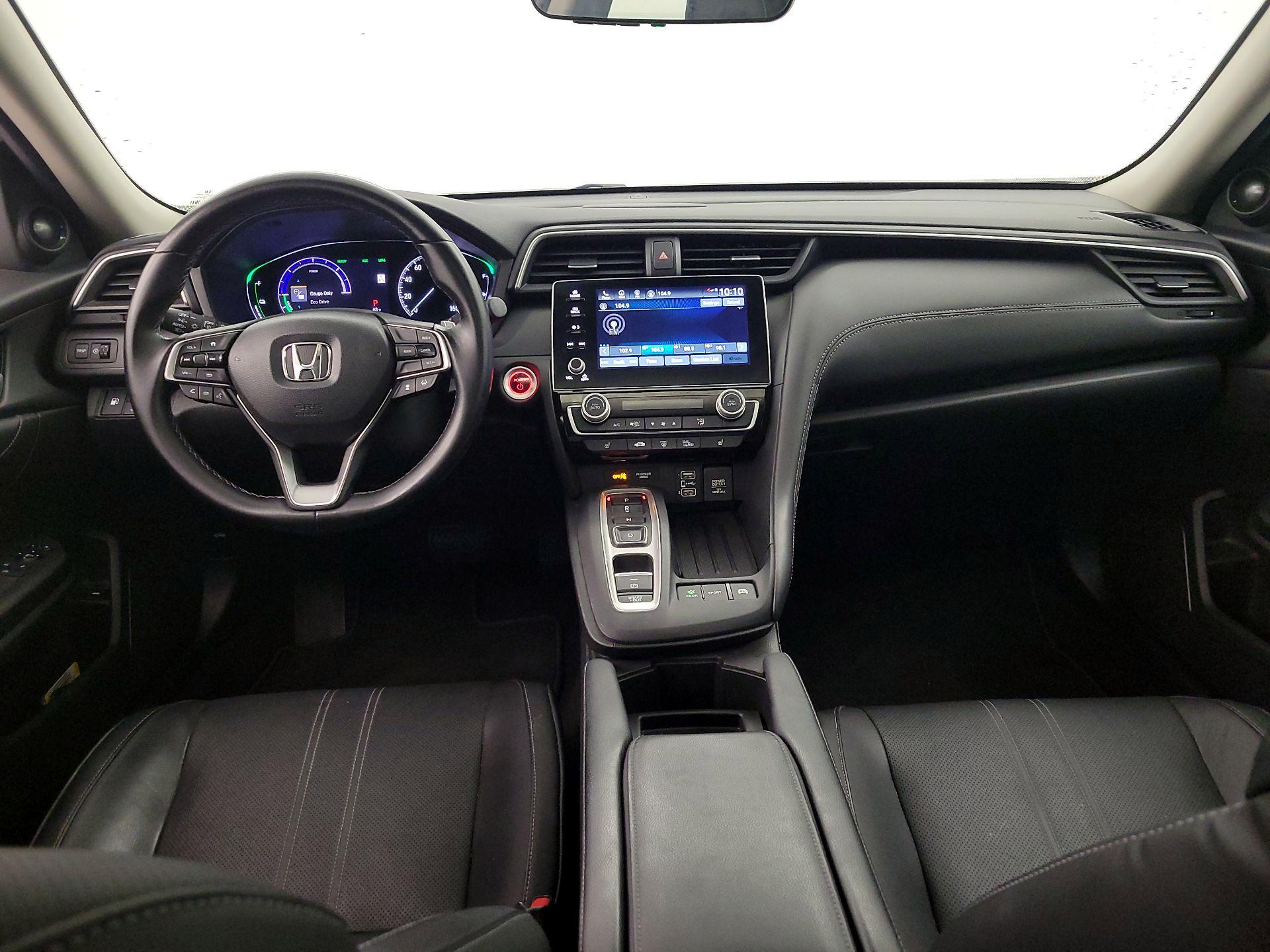 Thumbnail: 2020 Honda Insight - 9