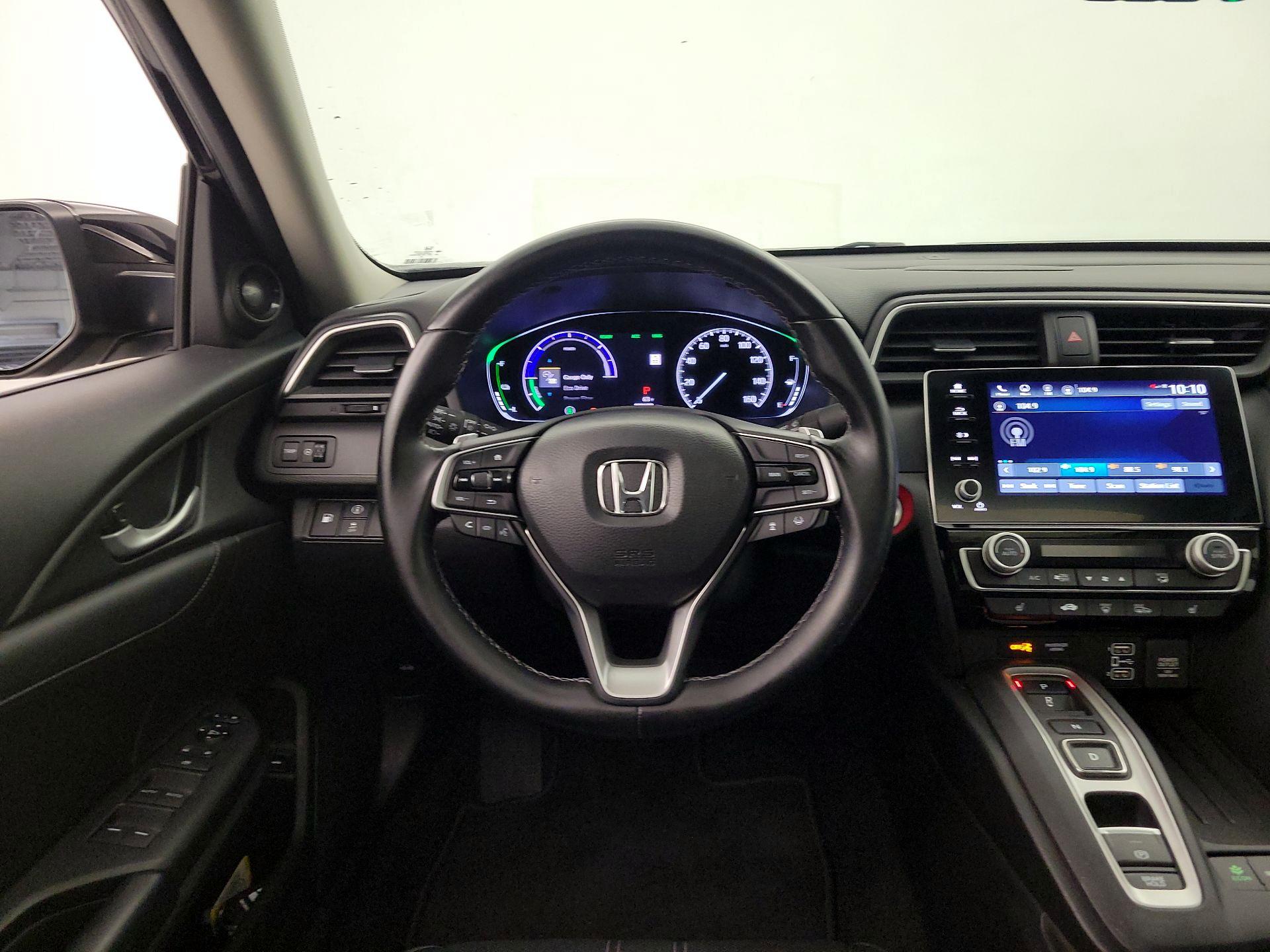 Thumbnail: 2020 Honda Insight - 10