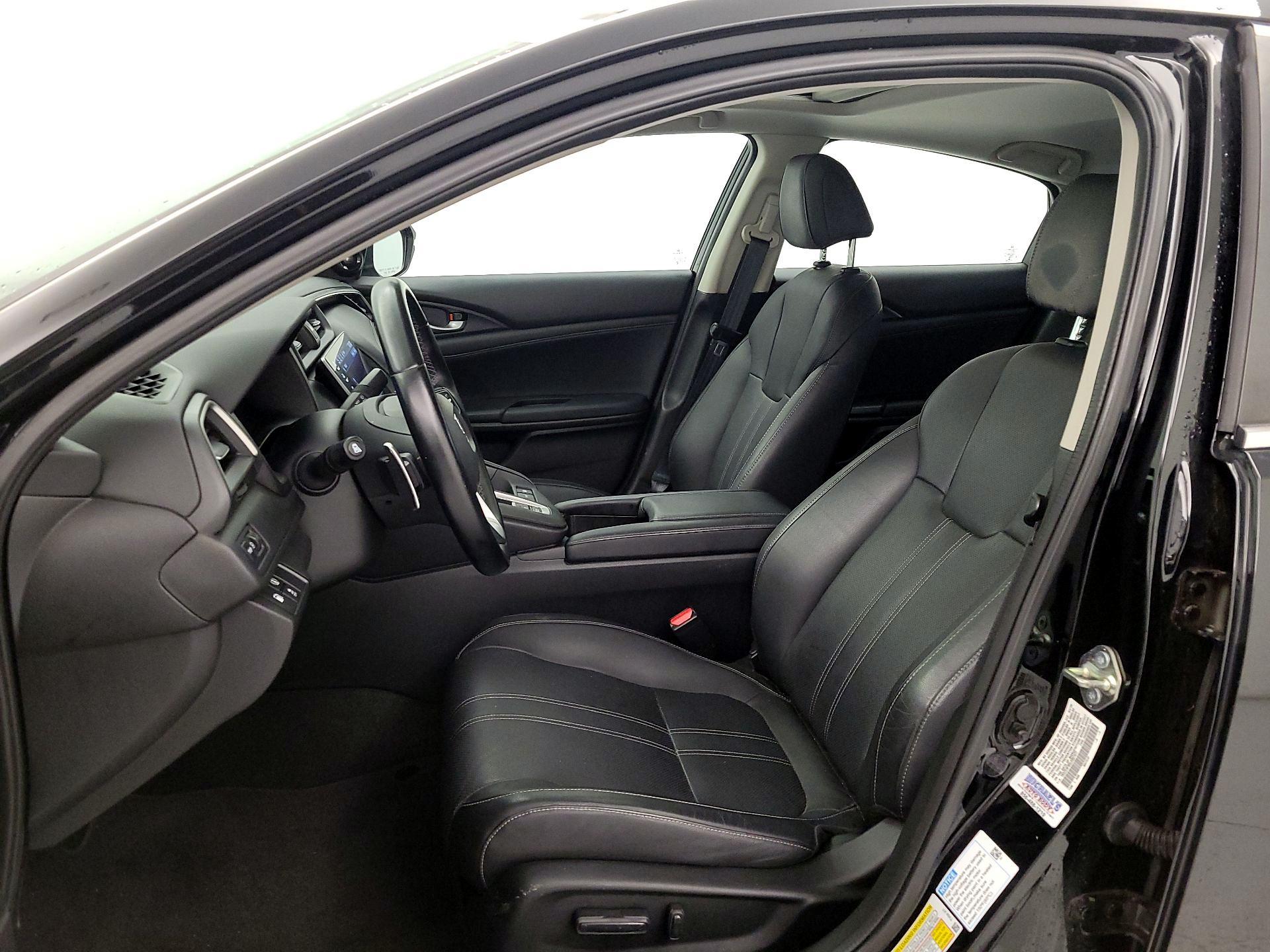 Thumbnail: 2020 Honda Insight - 11