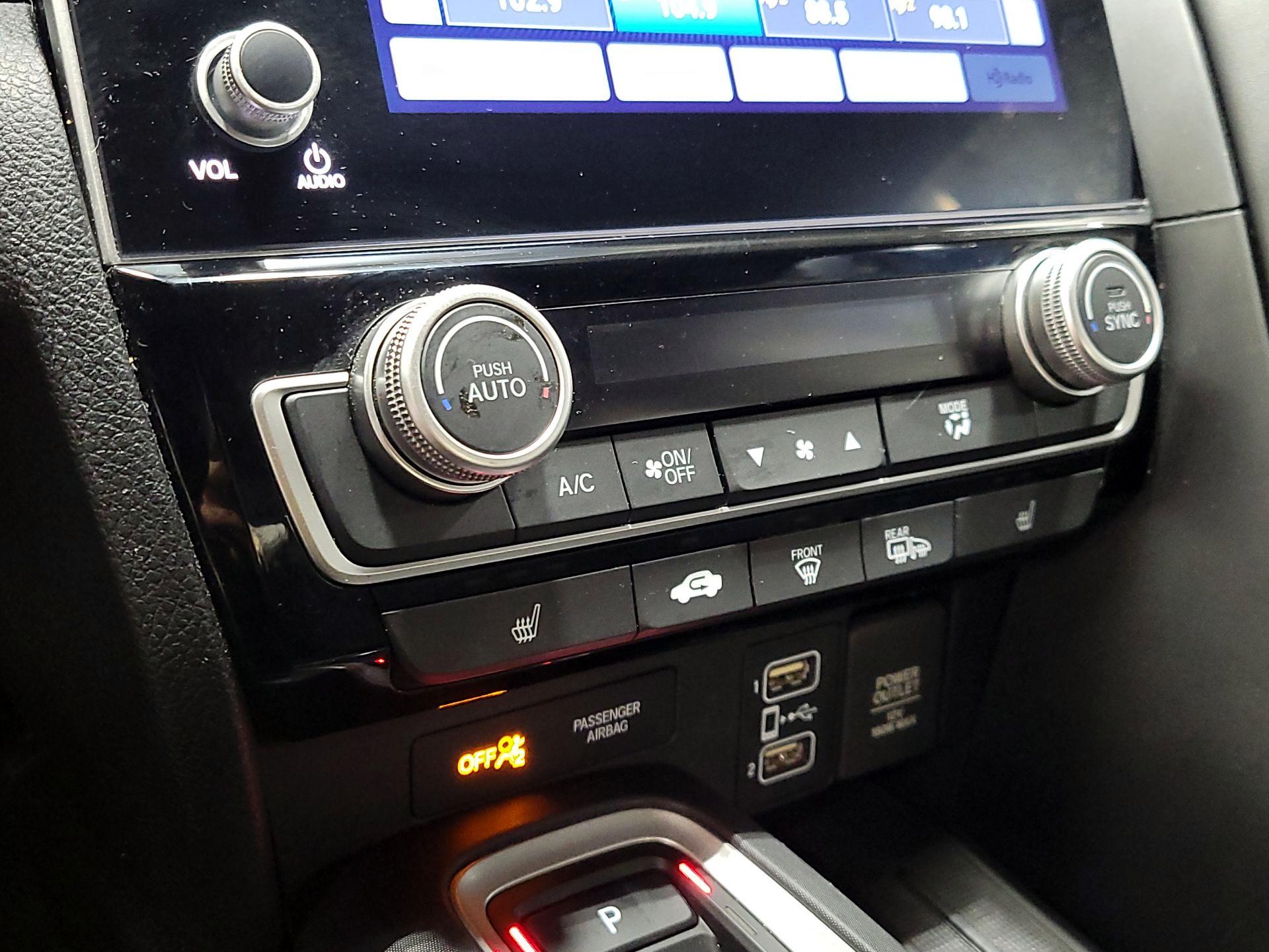 Thumbnail: 2020 Honda Insight - 15