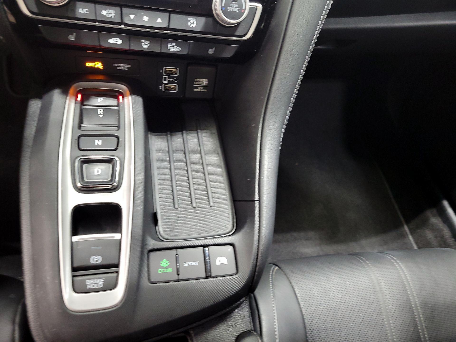 Thumbnail: 2020 Honda Insight - 16