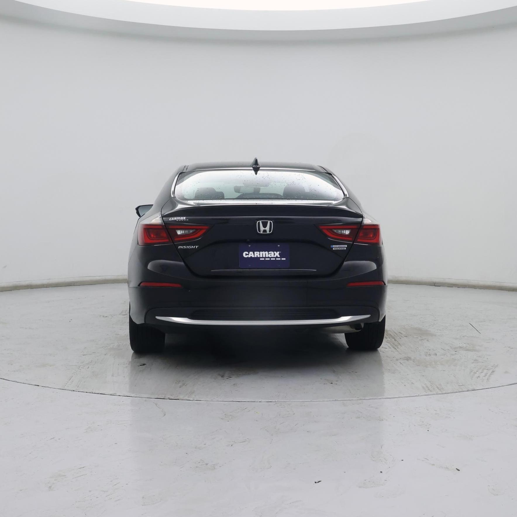 Thumbnail: 2020 Honda Insight - 6