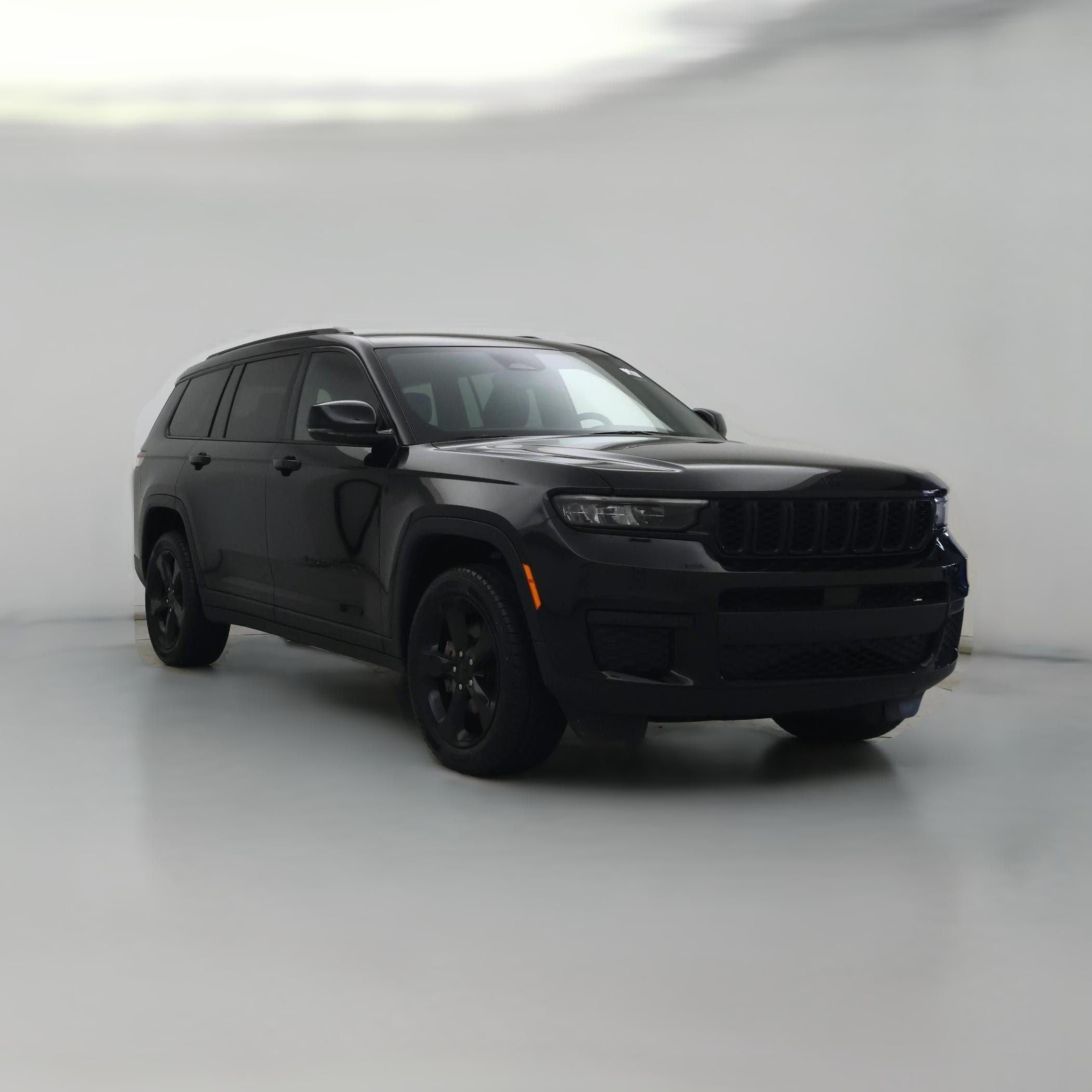 Thumbnail: 2023 Jeep Grand Cherokee L - 1