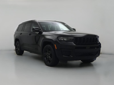 2023 Jeep Grand Cherokee L Altitude X