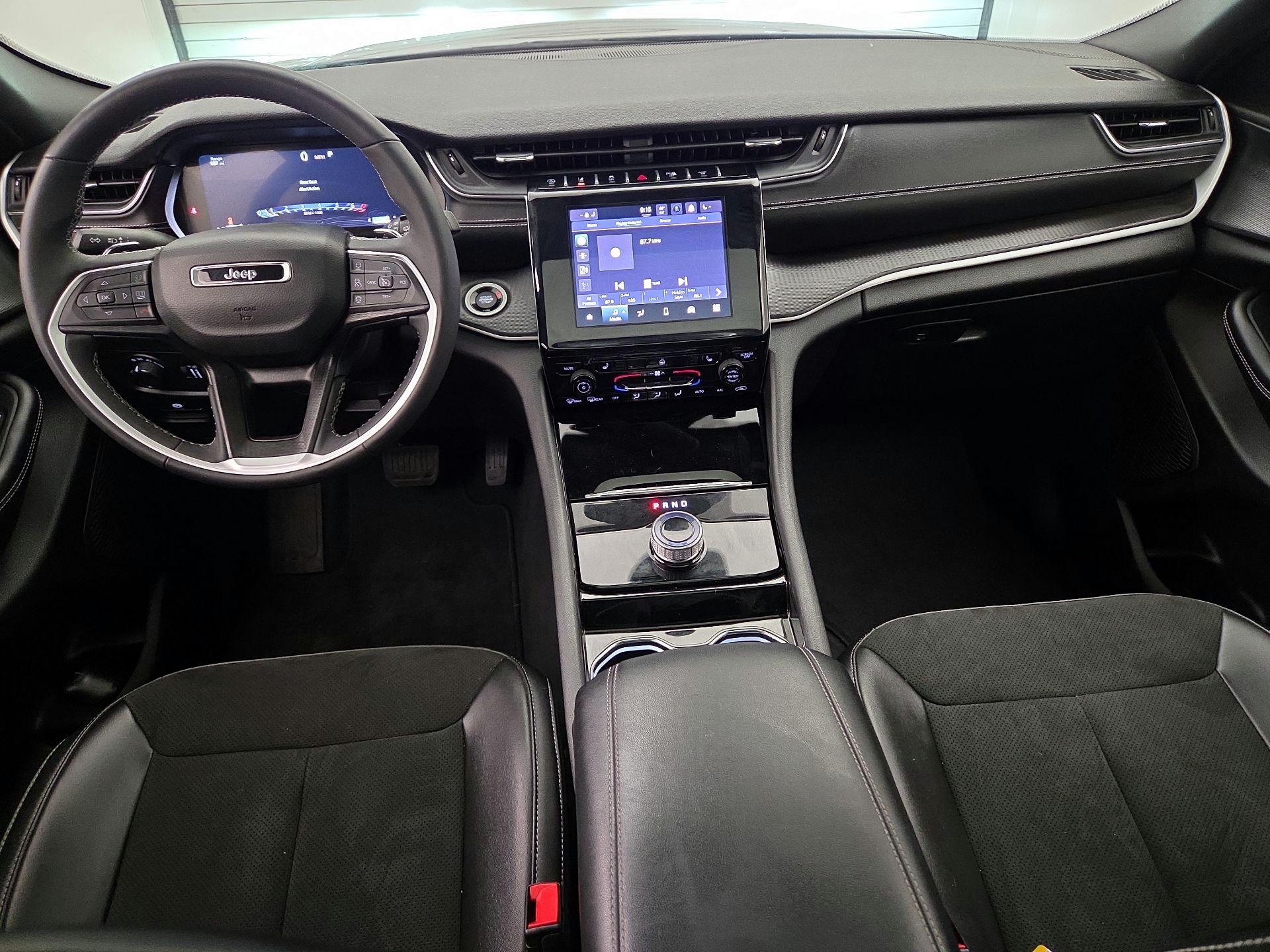 Thumbnail: 2023 Jeep Grand Cherokee L - 9