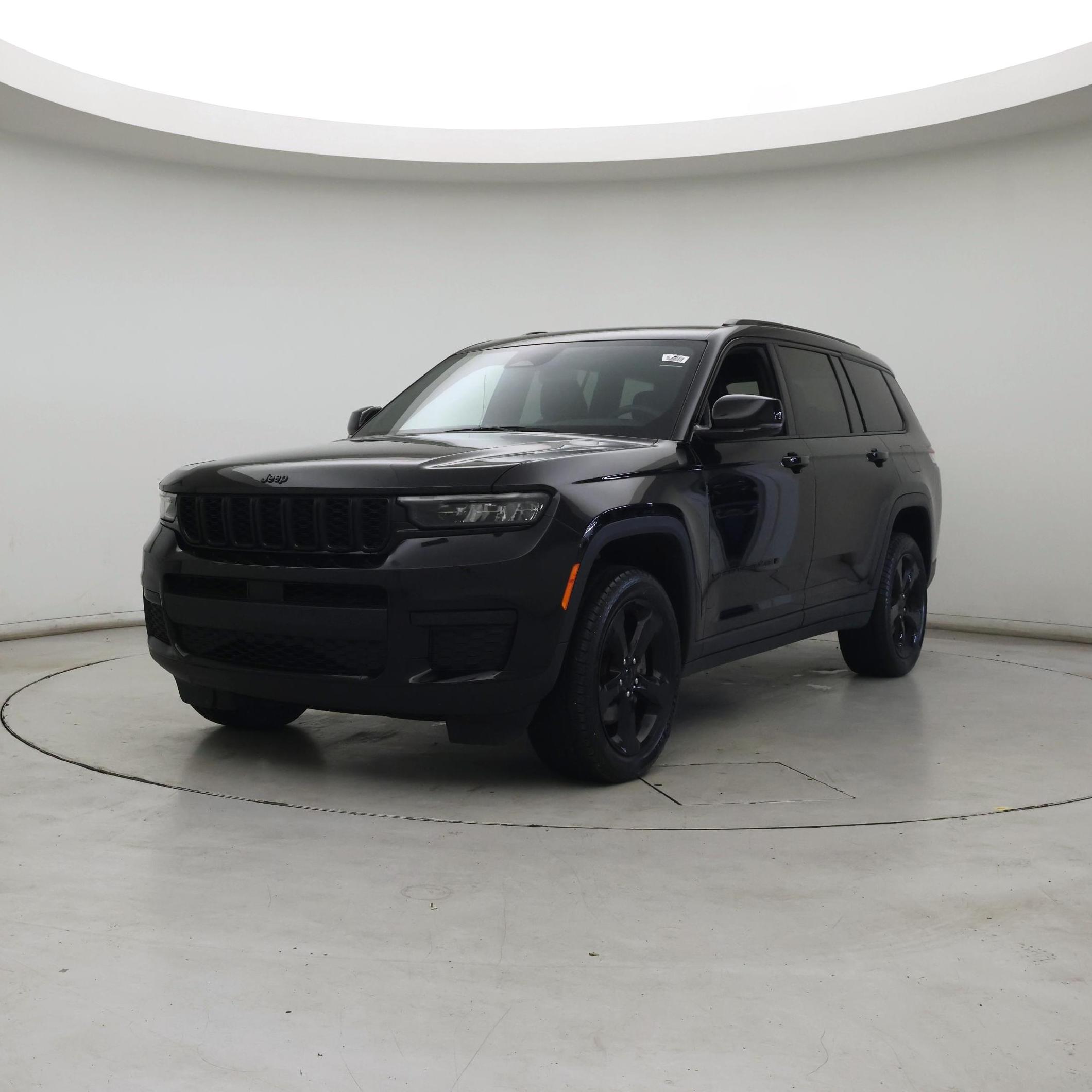 Thumbnail: 2023 Jeep Grand Cherokee L - 4