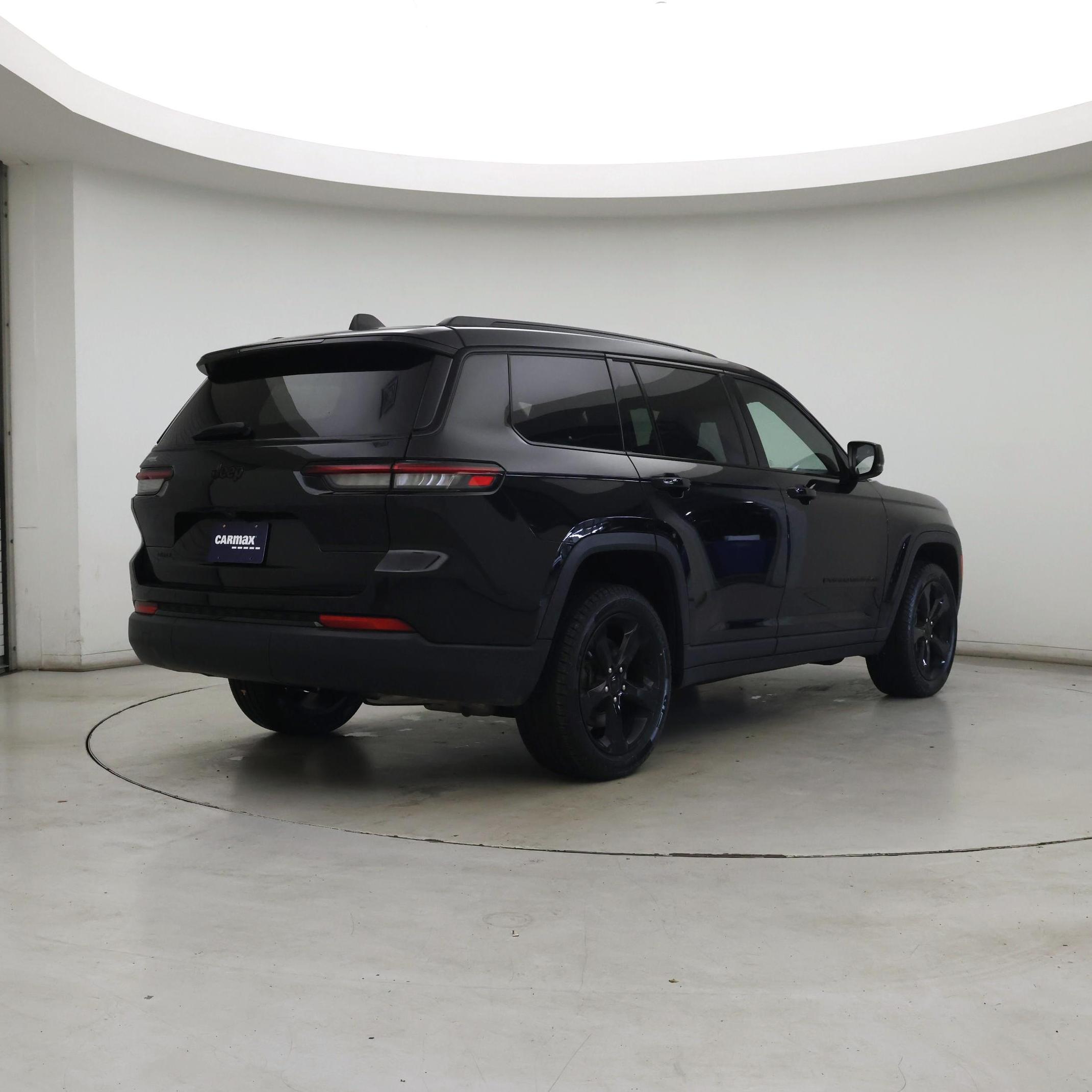 Thumbnail: 2023 Jeep Grand Cherokee L - 8