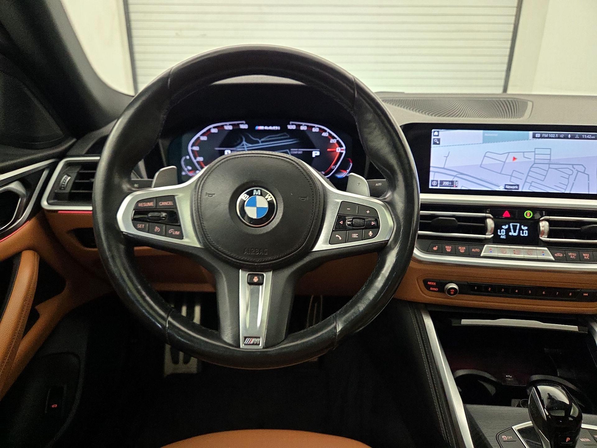 Thumbnail: 2023 BMW 4 Series - 10