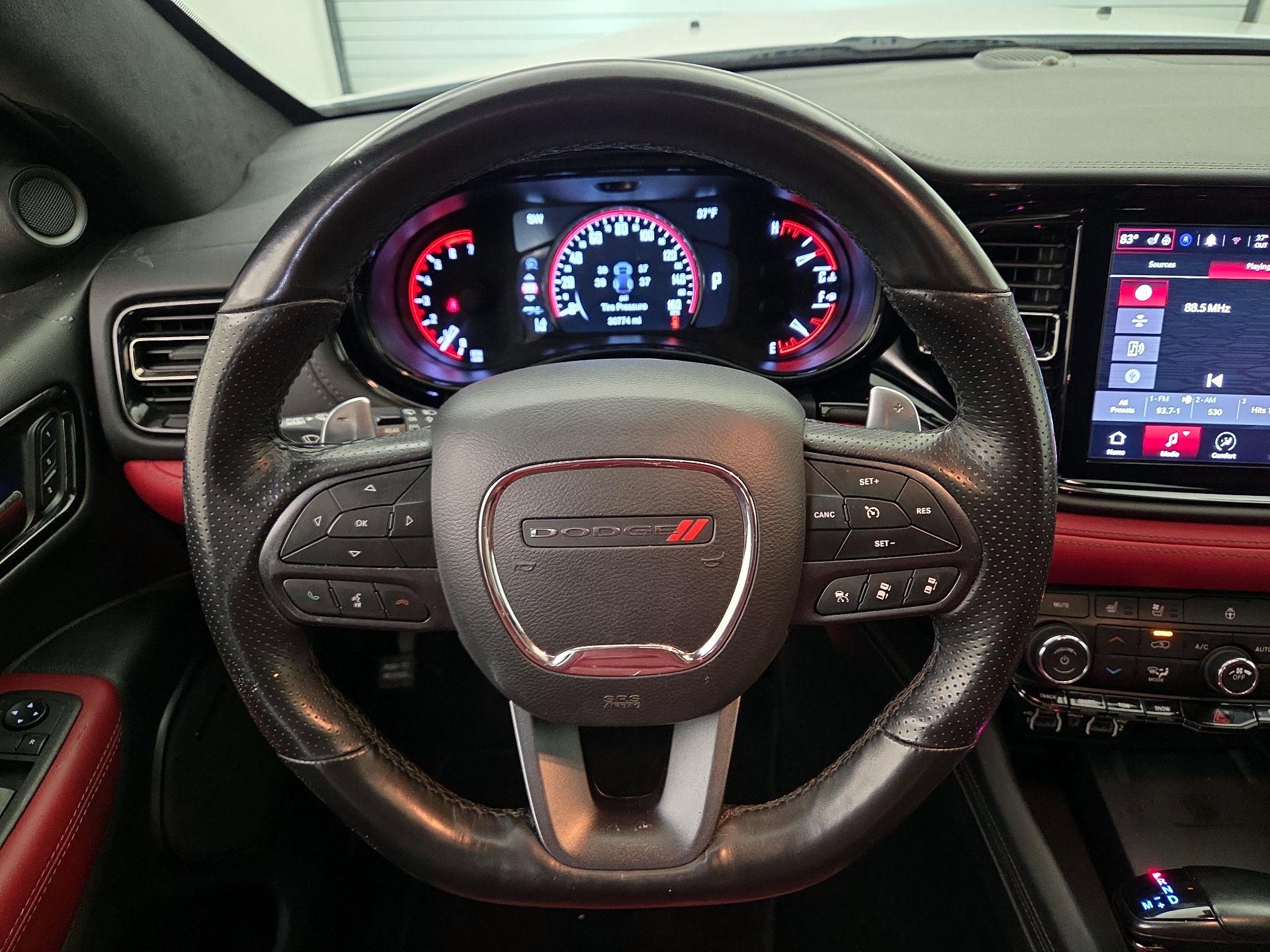 Thumbnail: 2022 Dodge Durango - 10