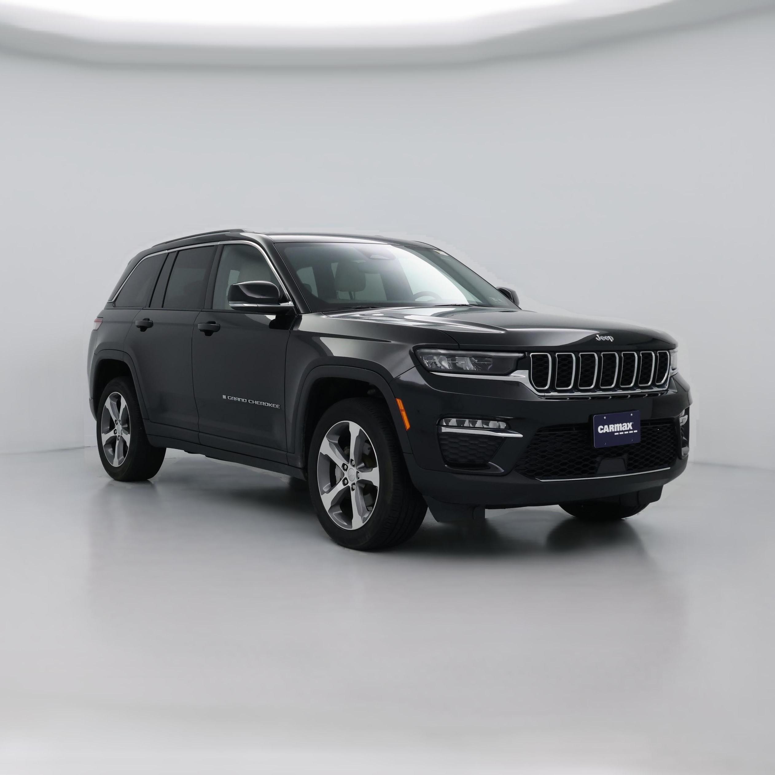 Thumbnail: 2023 Jeep Grand Cherokee - 1
