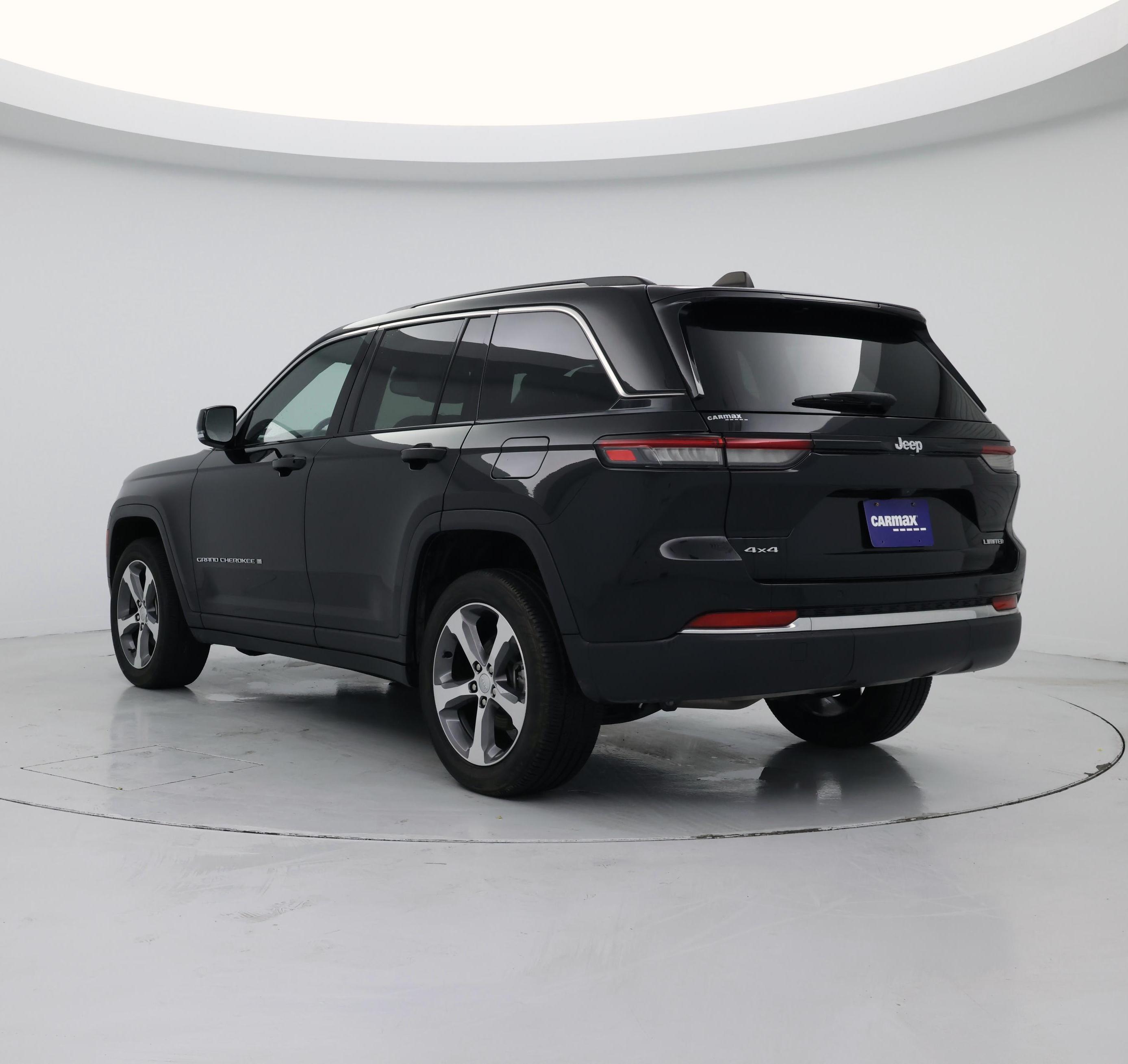 Thumbnail: 2023 Jeep Grand Cherokee - 2