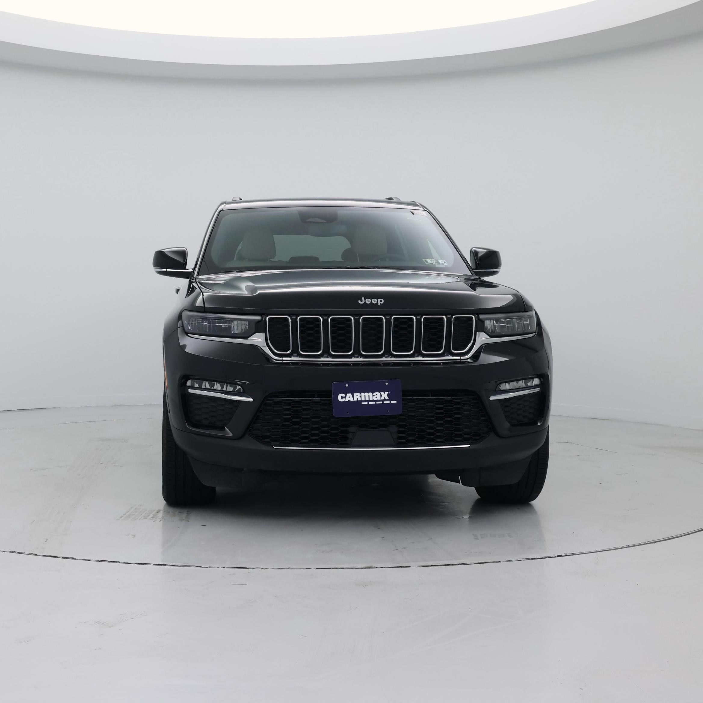 Thumbnail: 2023 Jeep Grand Cherokee - 5
