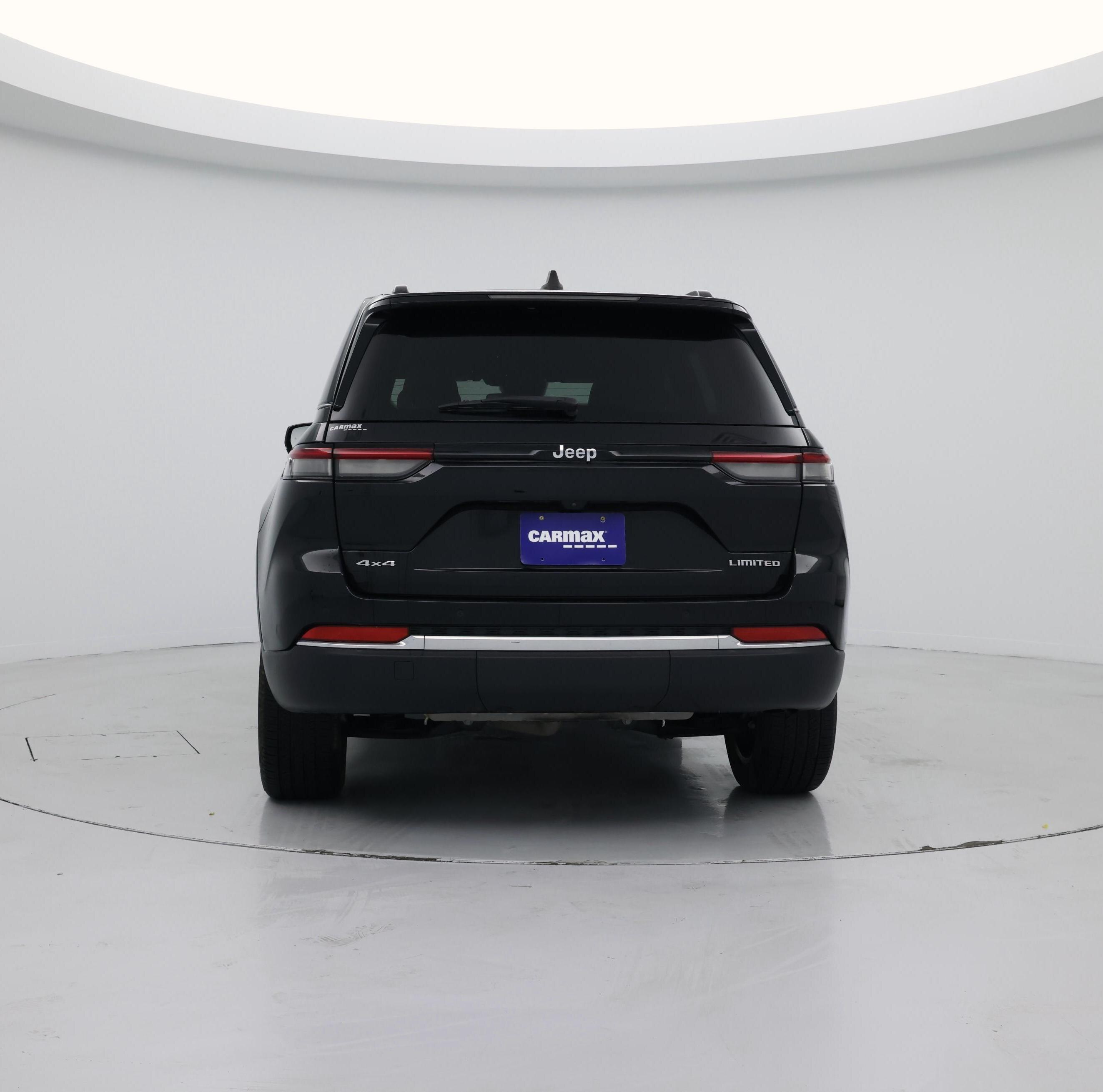 Thumbnail: 2023 Jeep Grand Cherokee - 6