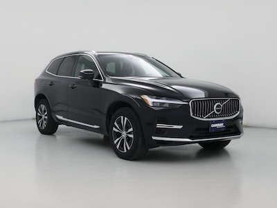 2022 Volvo XC60 Recharge PHEV T8 Inscription Expression